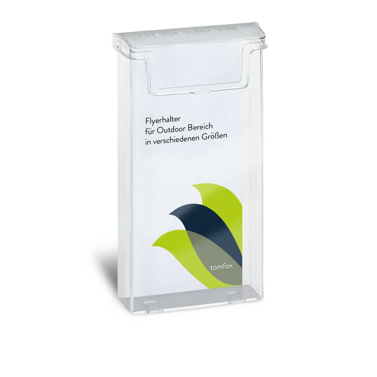 Flyerhalter standard