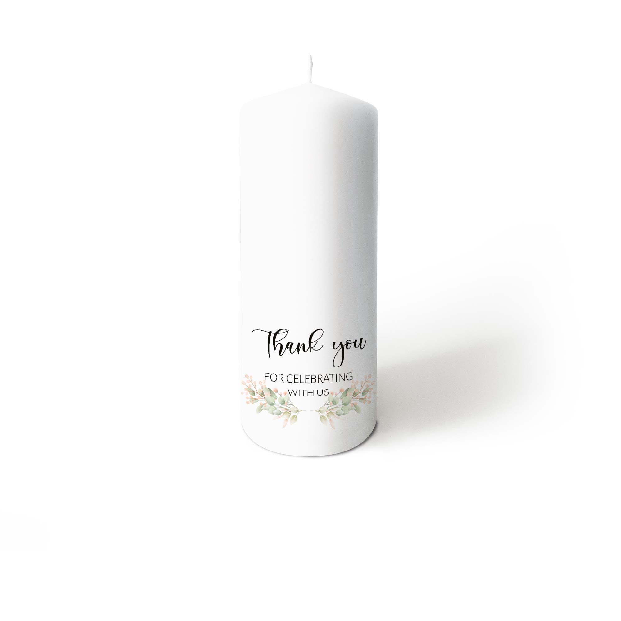 Kerze, thank you for celebrating with us