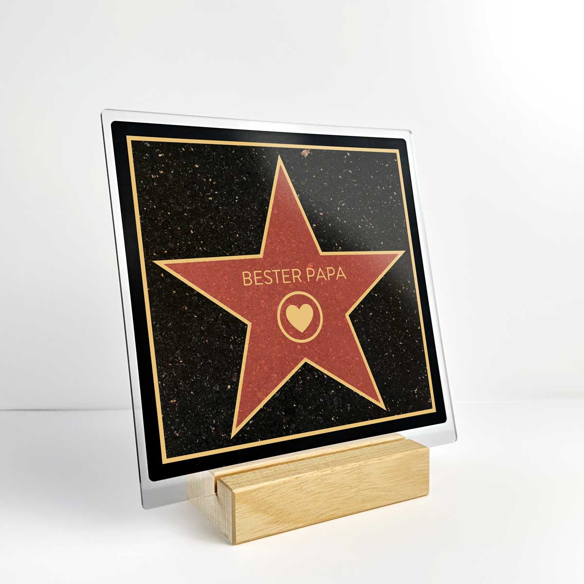 Walk of Fame Acryl