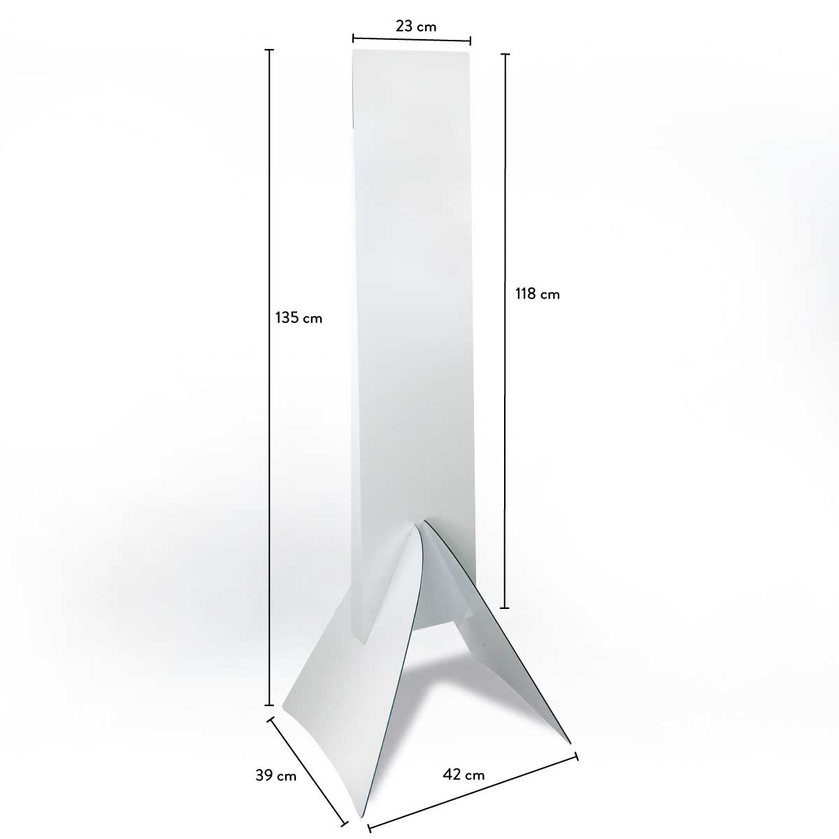 Flyerhalter standard