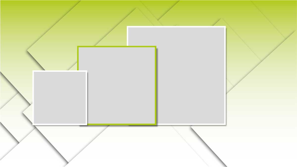Plattendruck Alu-Dibond quadratisch